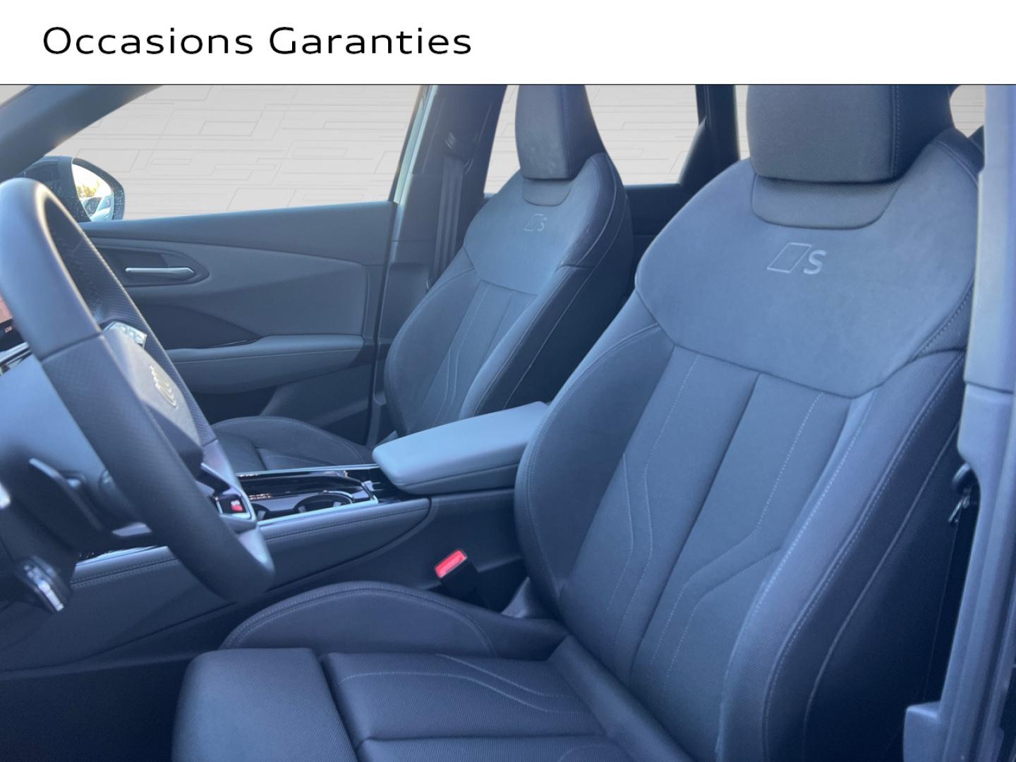 Voitures occasions Audi Q3 S line Saint-Thibault-des-Vignes