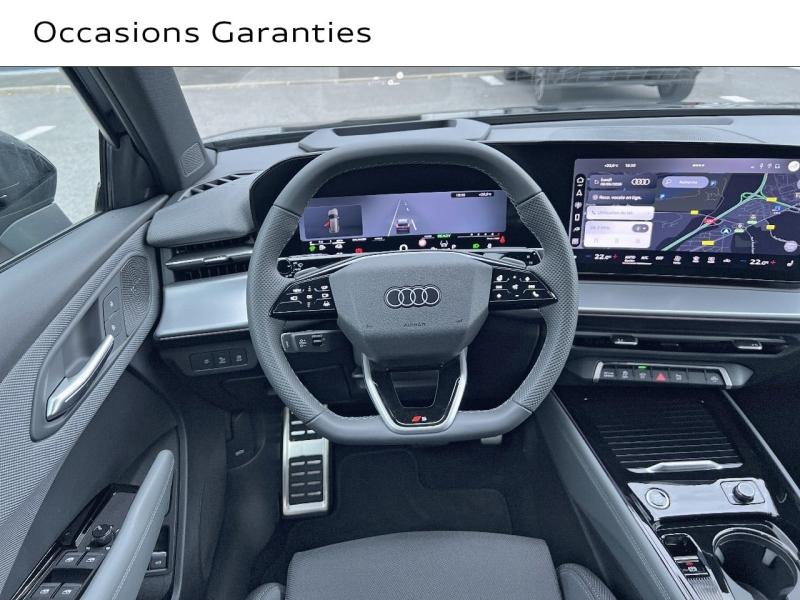 Voitures occasions Audi Q3 S line Saint-Thibault-des-Vignes