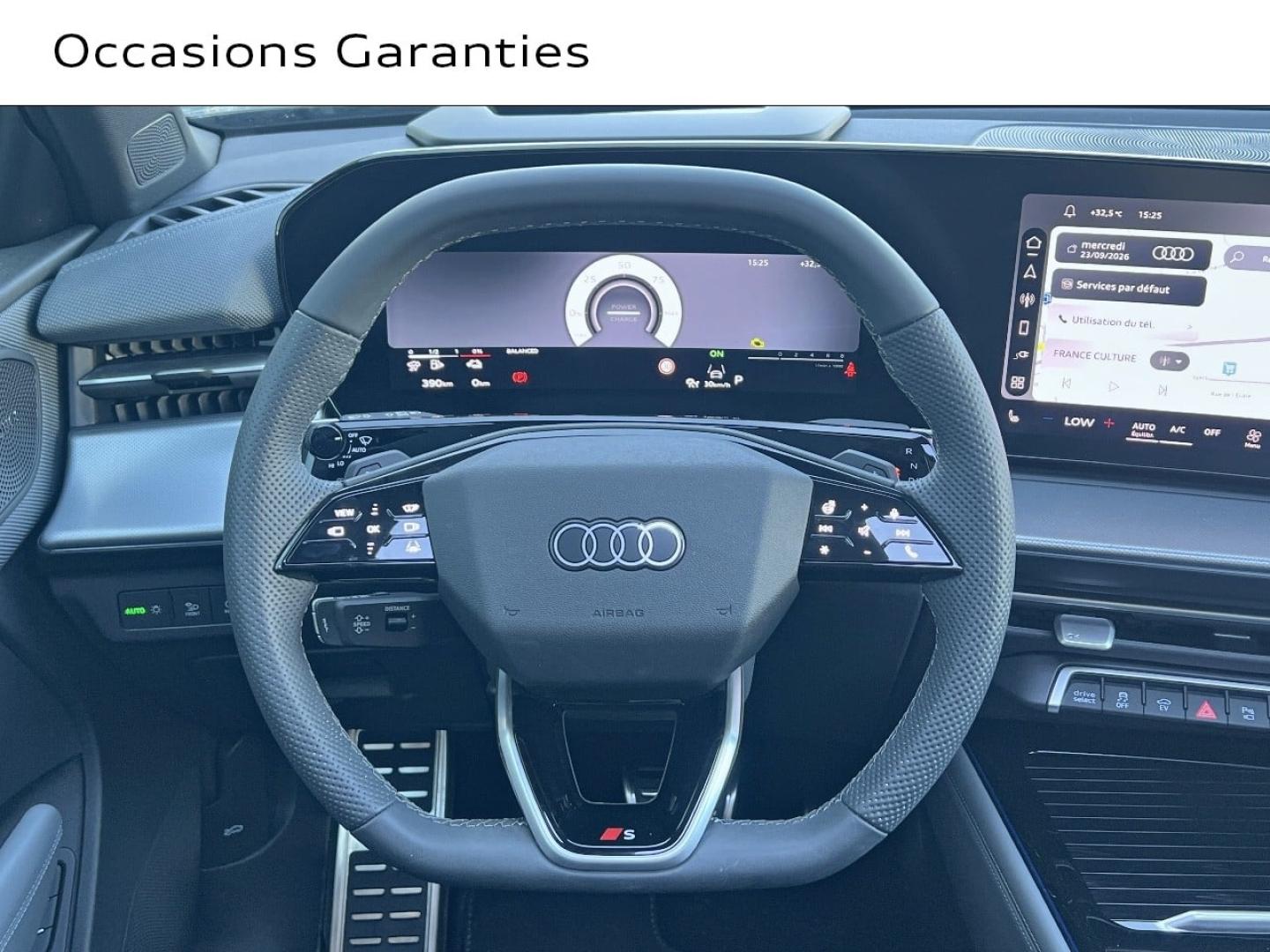 Voitures occasions Audi Q3 S line Saint-Thibault-des-Vignes