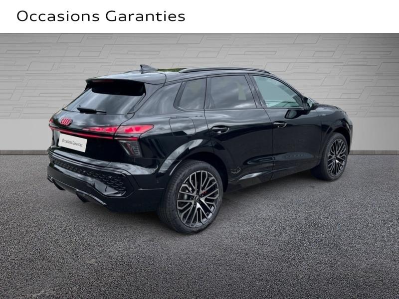 Voitures occasions Audi Q3 S line Saint-Thibault-des-Vignes