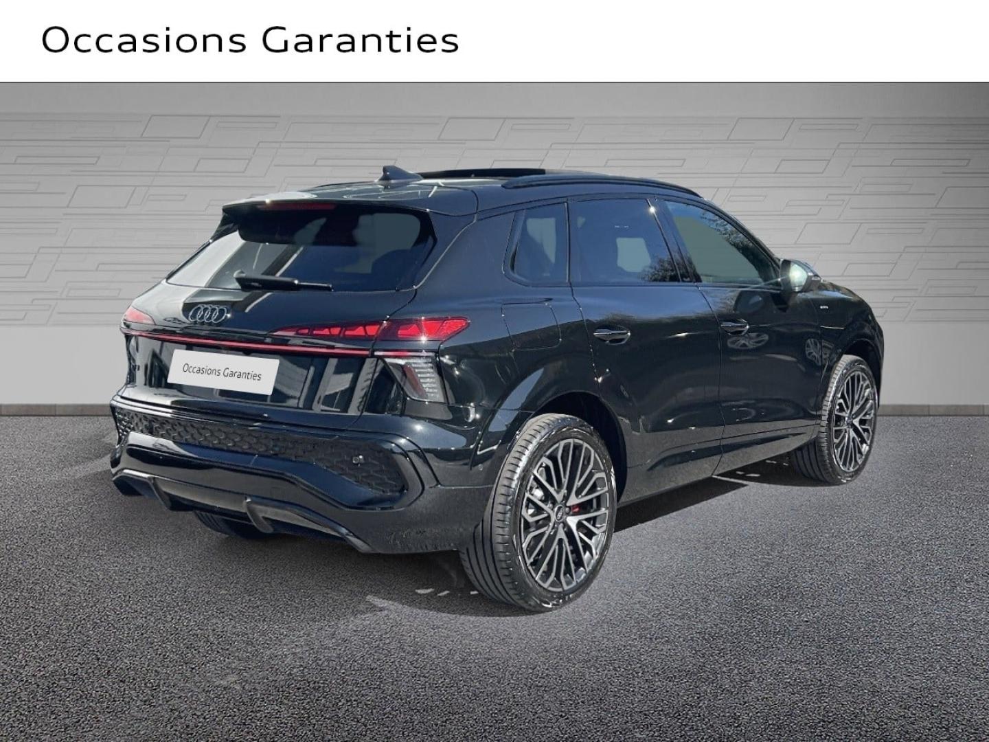 Voitures occasions Audi Q3 S line Saint-Thibault-des-Vignes