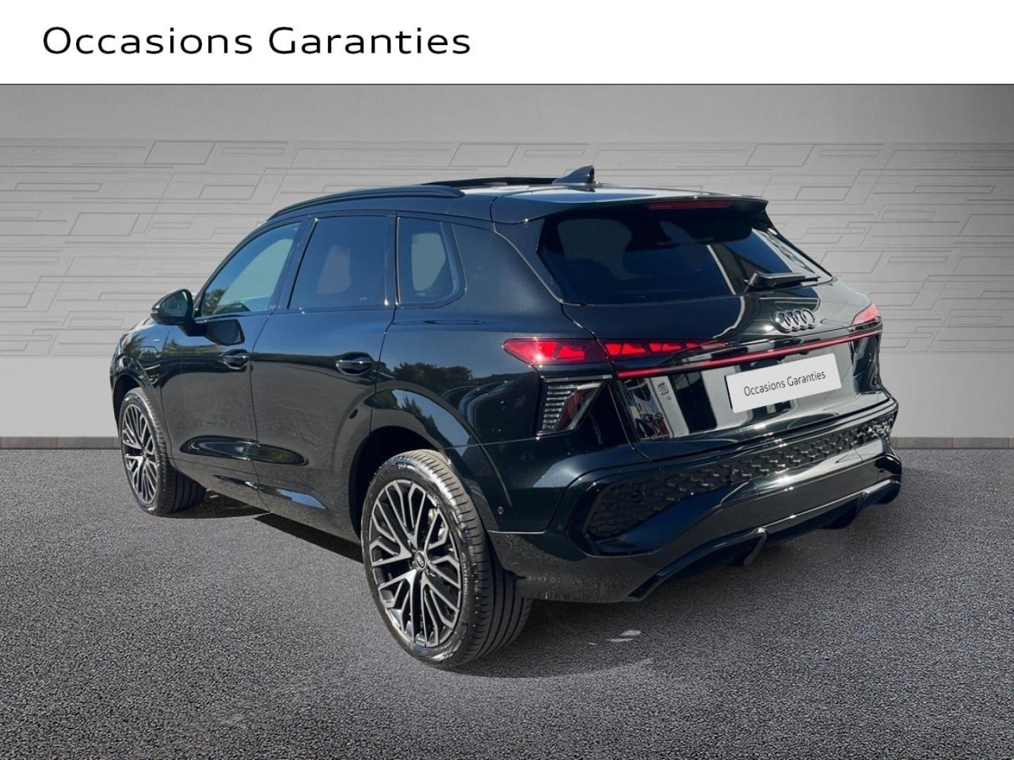 Voitures occasions Audi Q3 S line Saint-Thibault-des-Vignes