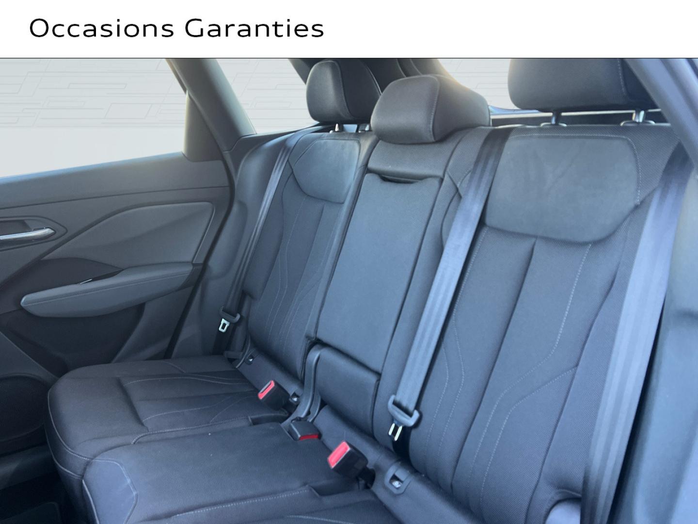 Voitures occasions Audi Q3 S line Saint-Thibault-des-Vignes
