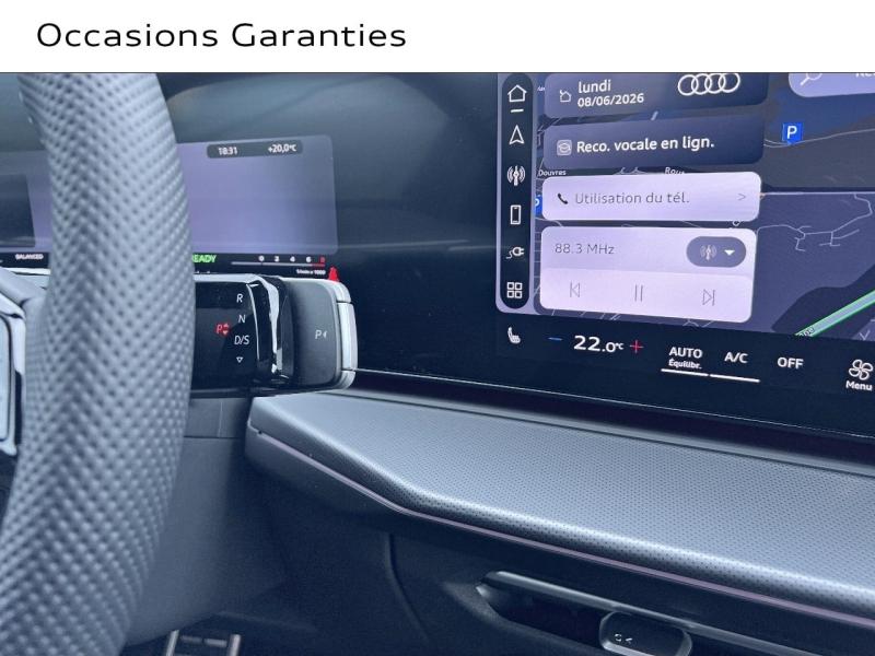 Voitures occasions Audi Q3 S line Saint-Thibault-des-Vignes