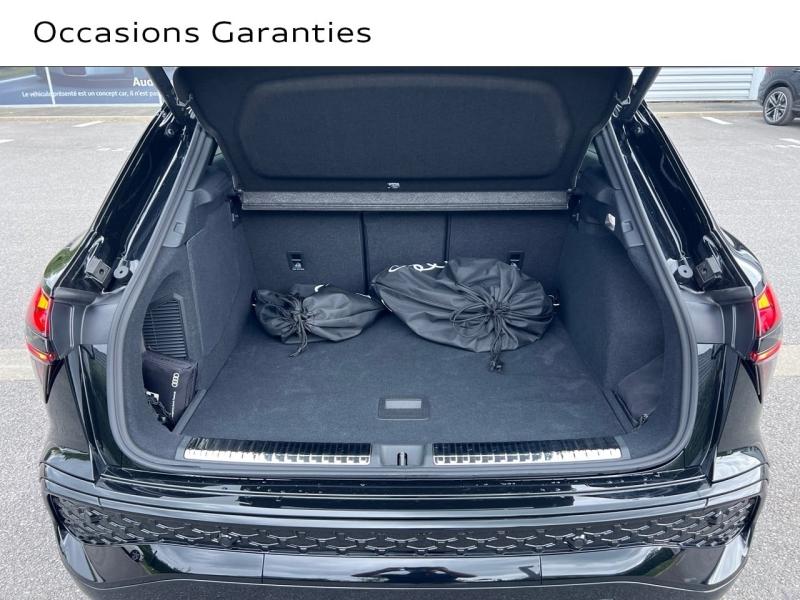 Voitures occasions Audi Q3 S line Saint-Thibault-des-Vignes