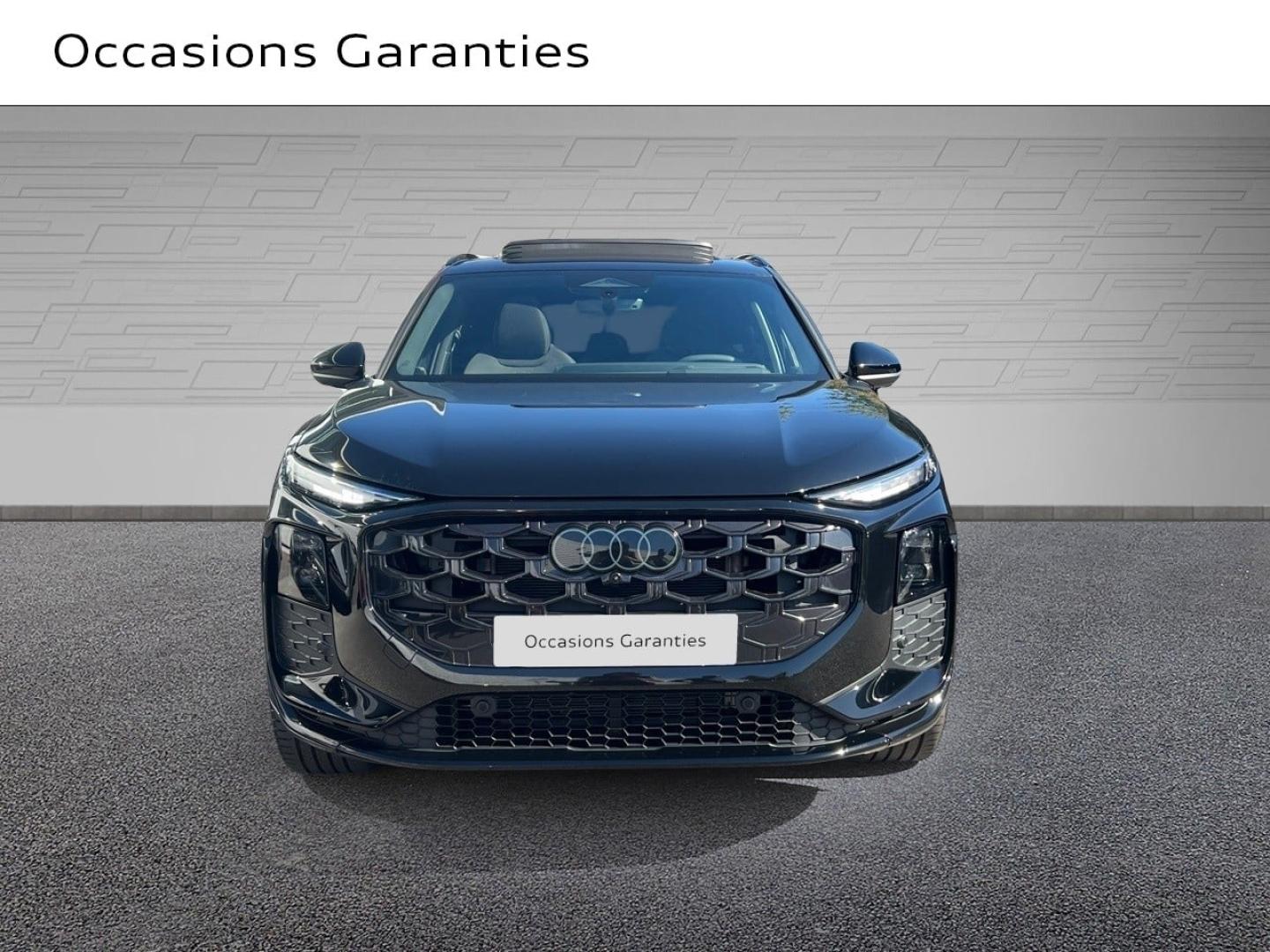 Voitures occasions Audi Q3 S line Saint-Thibault-des-Vignes