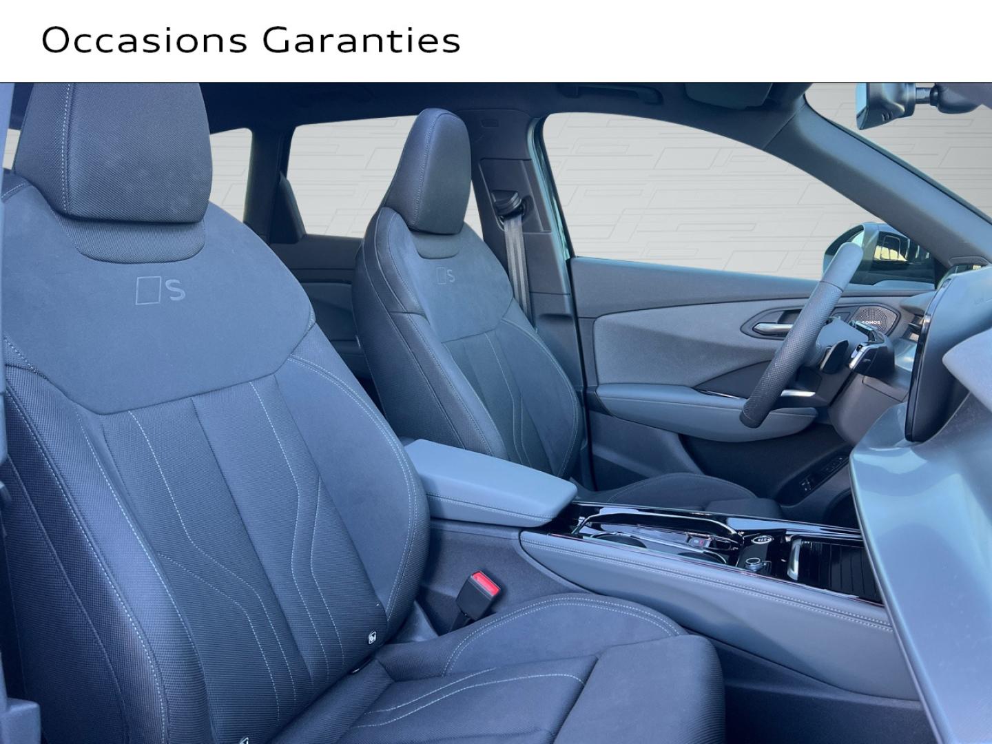 Voitures occasions Audi Q3 S line Saint-Thibault-des-Vignes