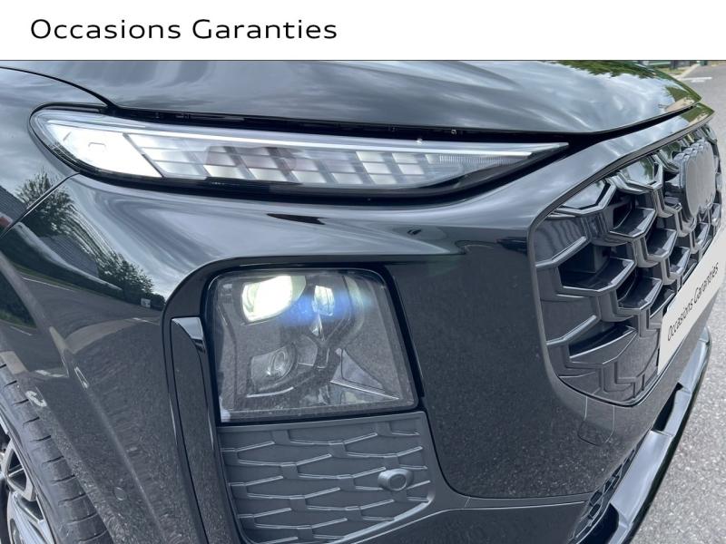 Voitures occasions Audi Q3 S line Saint-Thibault-des-Vignes