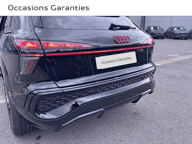 Voitures occasions Audi Q3 S line Saint-Thibault-des-Vignes