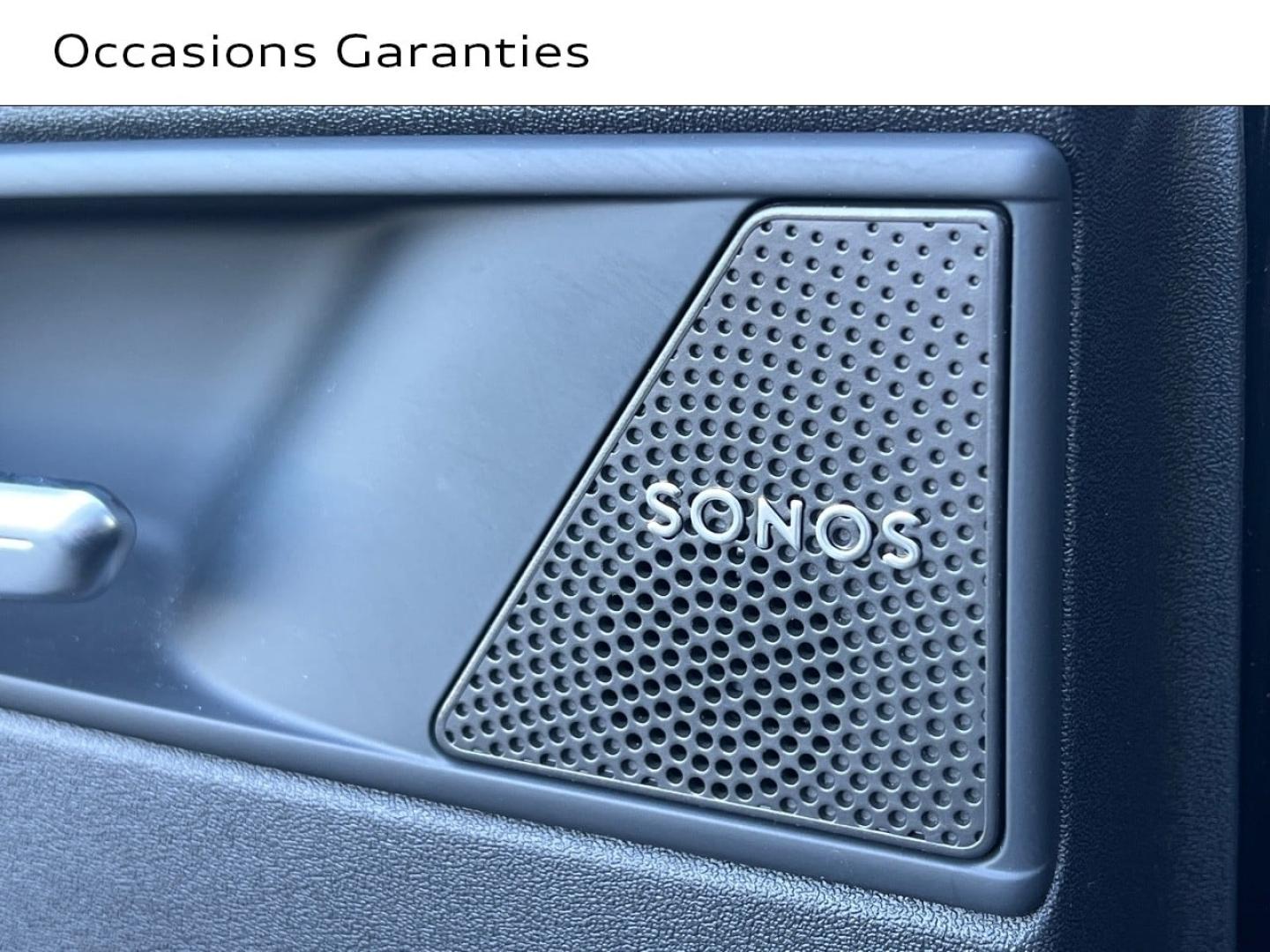 Voitures occasions Audi Q3 S line Saint-Thibault-des-Vignes