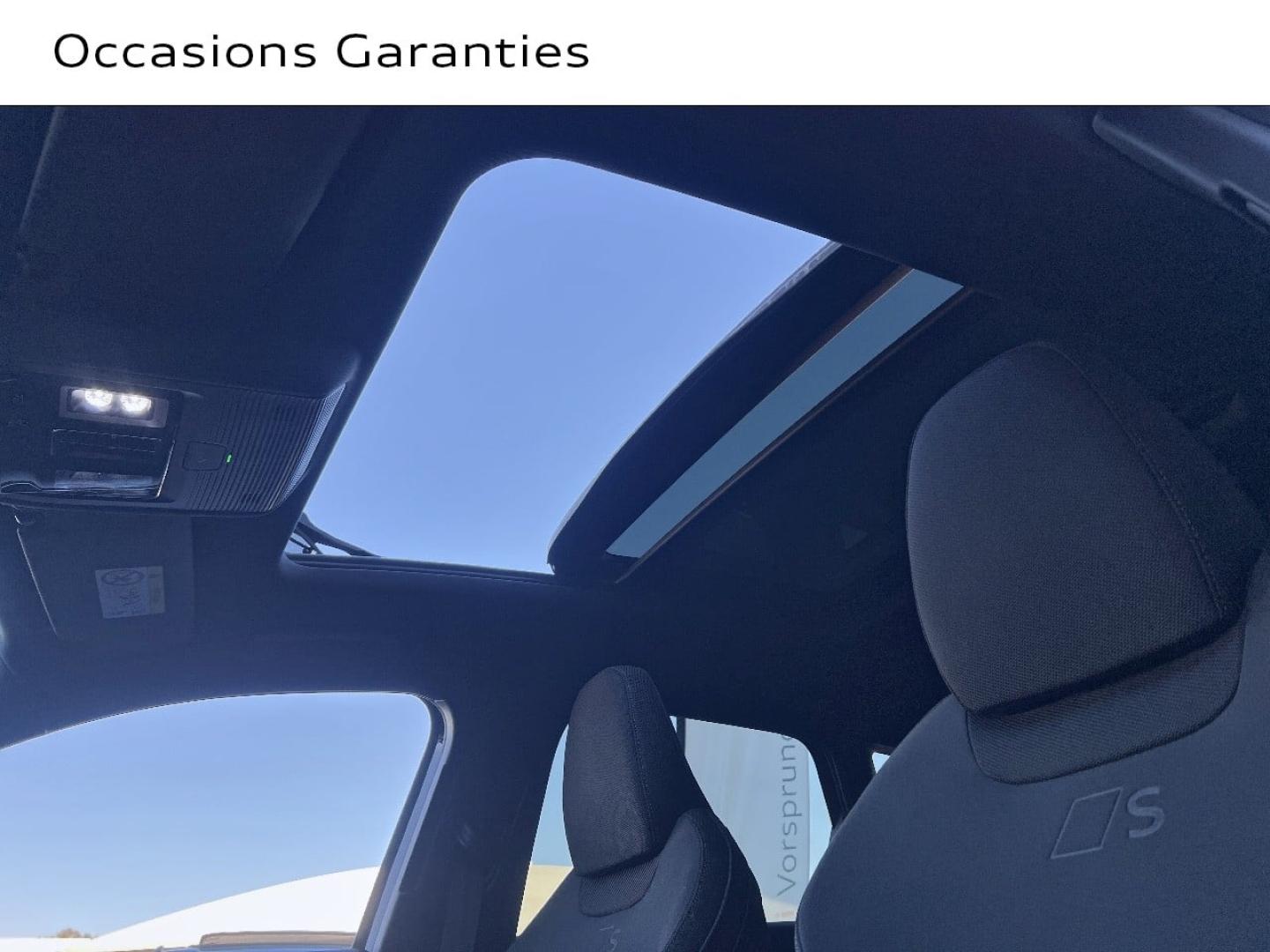 Voitures occasions Audi Q3 S line Saint-Thibault-des-Vignes