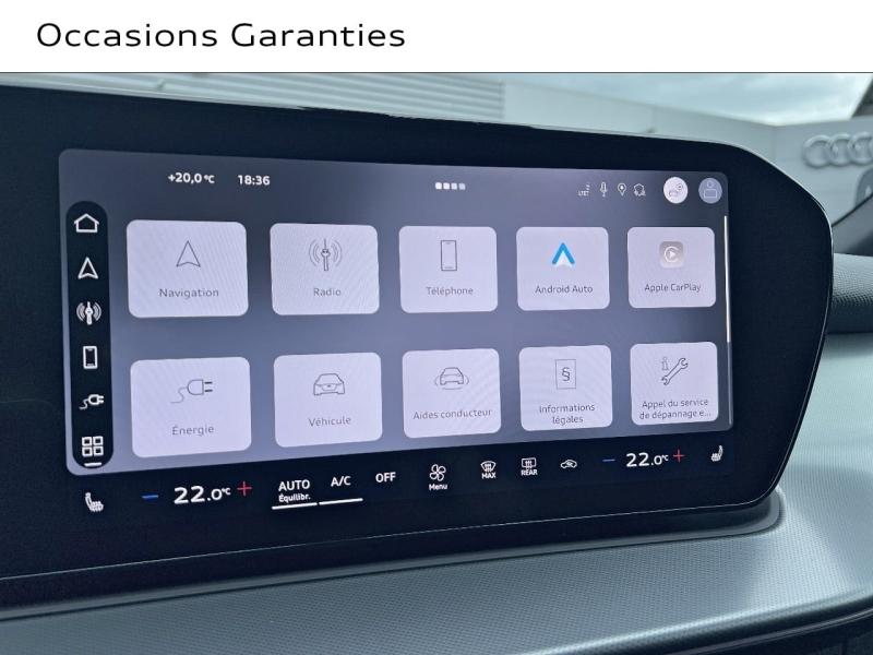 Voitures occasions Audi Q3 S line Saint-Thibault-des-Vignes