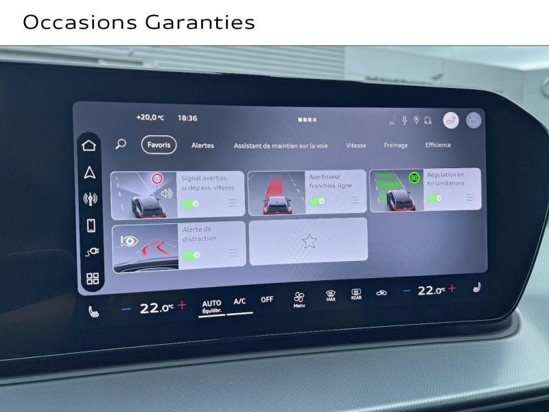Voitures occasions Audi Q3 S line Saint-Thibault-des-Vignes