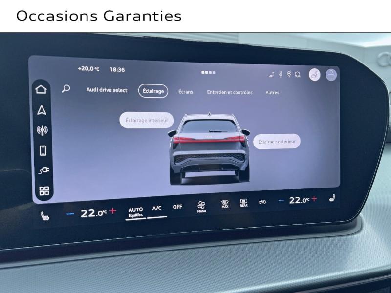 Voitures occasions Audi Q3 S line Saint-Thibault-des-Vignes