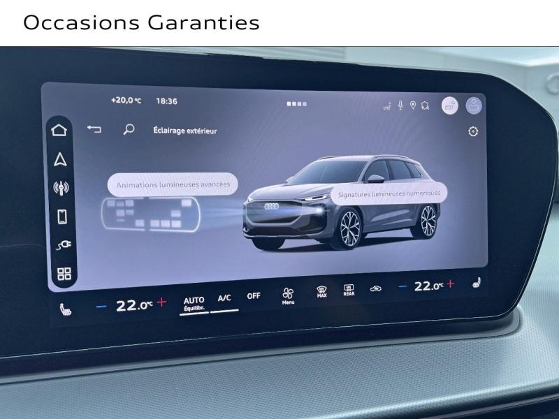Voitures occasions Audi Q3 S line Saint-Thibault-des-Vignes