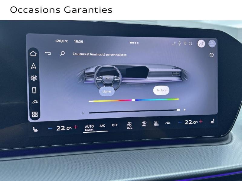 Voitures occasions Audi Q3 S line Saint-Thibault-des-Vignes