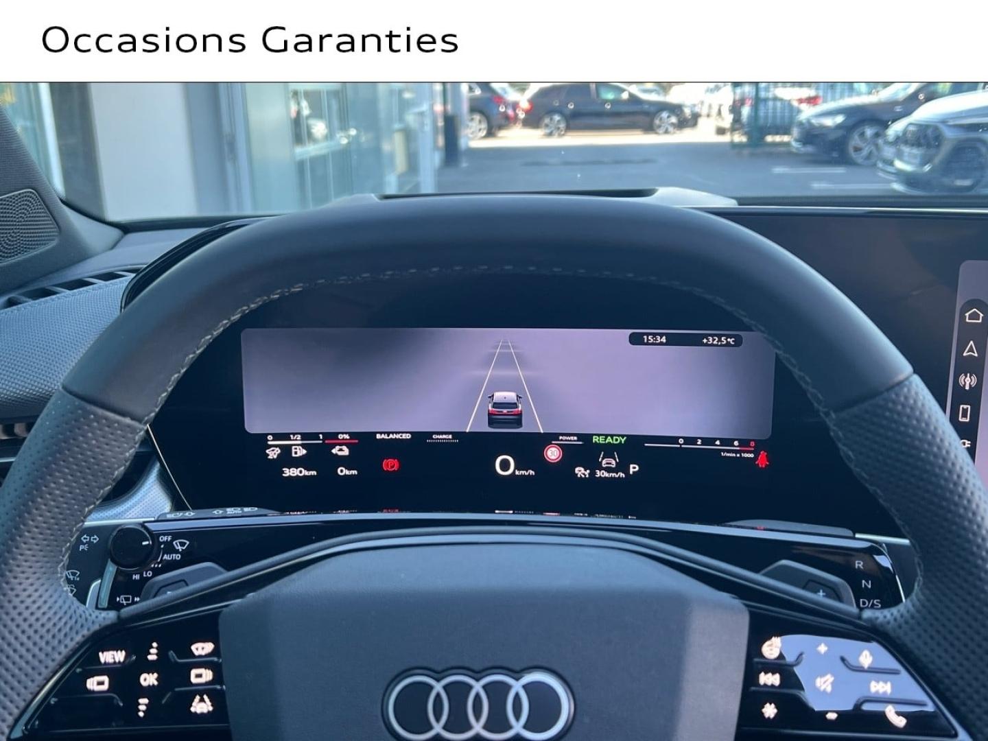 Voitures occasions Audi Q3 S line Saint-Thibault-des-Vignes