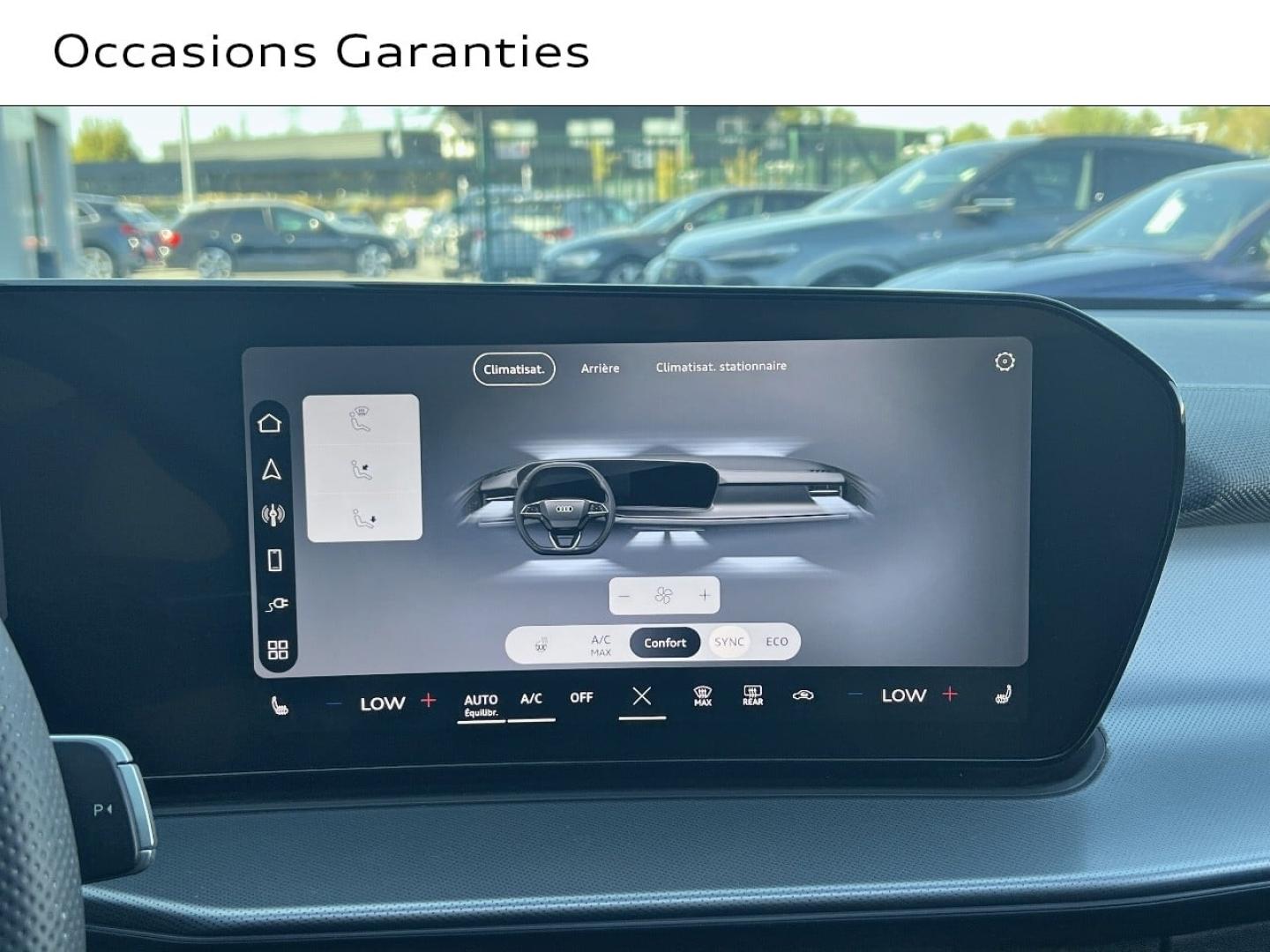 Voitures occasions Audi Q3 S line Saint-Thibault-des-Vignes