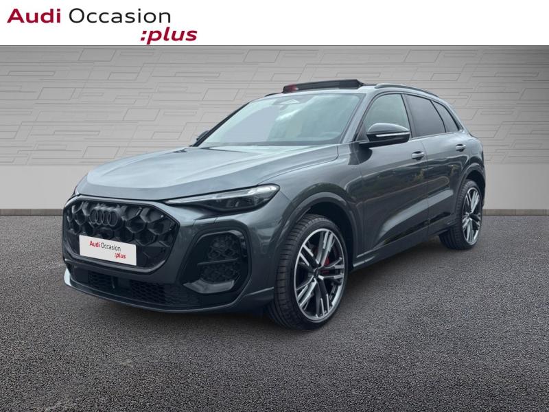 Voitures occasions Audi Q5 S line Saint-Thibault-des-Vignes