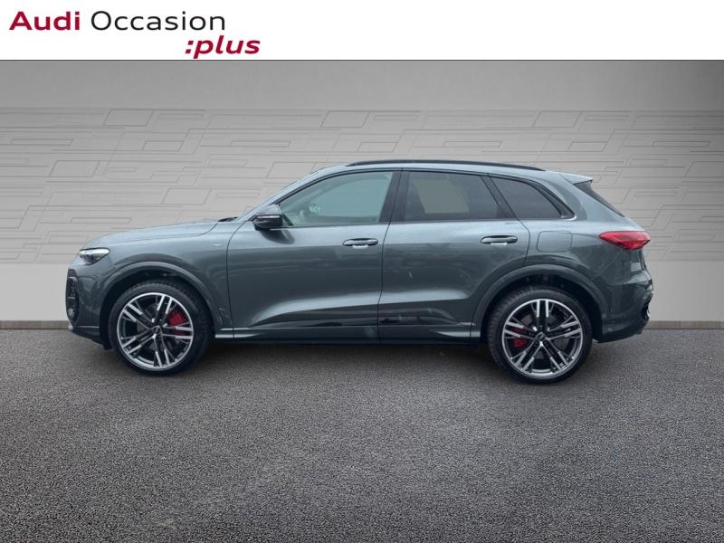 Voitures occasions Audi Q5 S line Saint-Thibault-des-Vignes