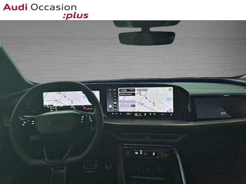 Voitures occasions Audi Q5 S line Saint-Thibault-des-Vignes