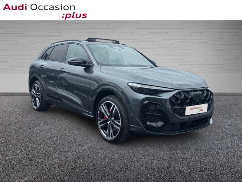 Voitures occasions Audi Q5 S line Saint-Thibault-des-Vignes
