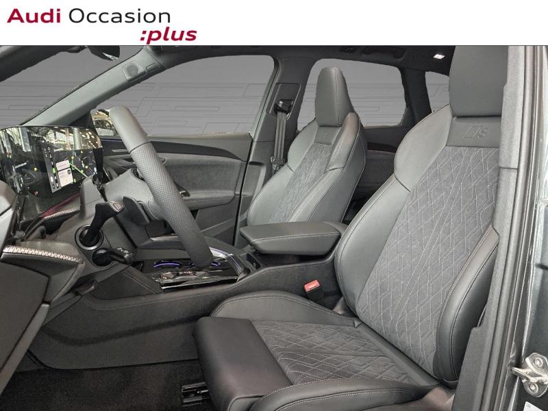 Voitures occasions Audi Q5 S line Saint-Thibault-des-Vignes