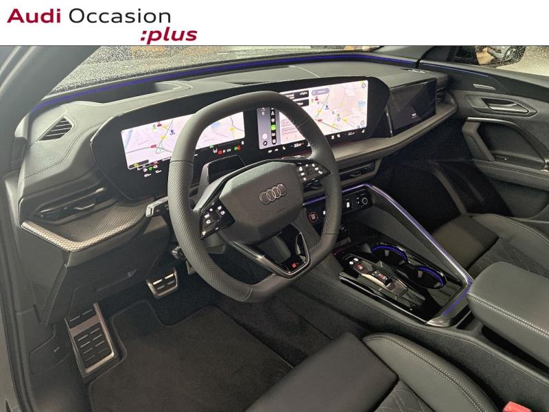 Voitures occasions Audi Q5 S line Saint-Thibault-des-Vignes