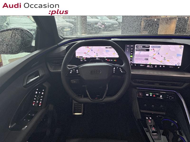 Voitures occasions Audi Q5 S line Saint-Thibault-des-Vignes