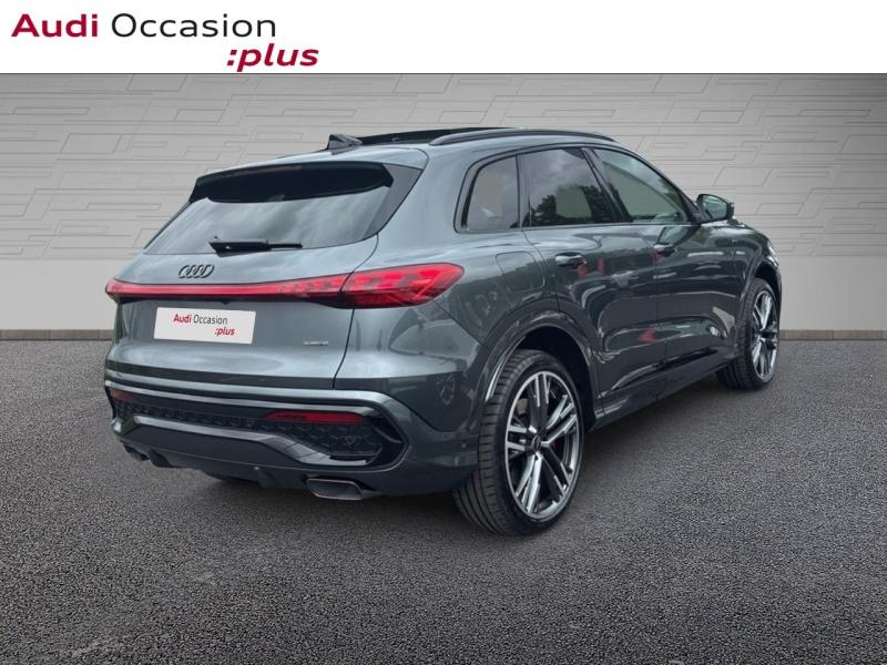 Voitures occasions Audi Q5 S line Saint-Thibault-des-Vignes
