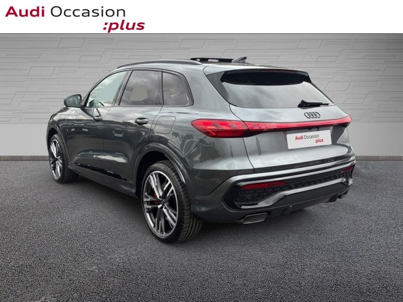 Voitures occasions Audi Q5 S line Saint-Thibault-des-Vignes