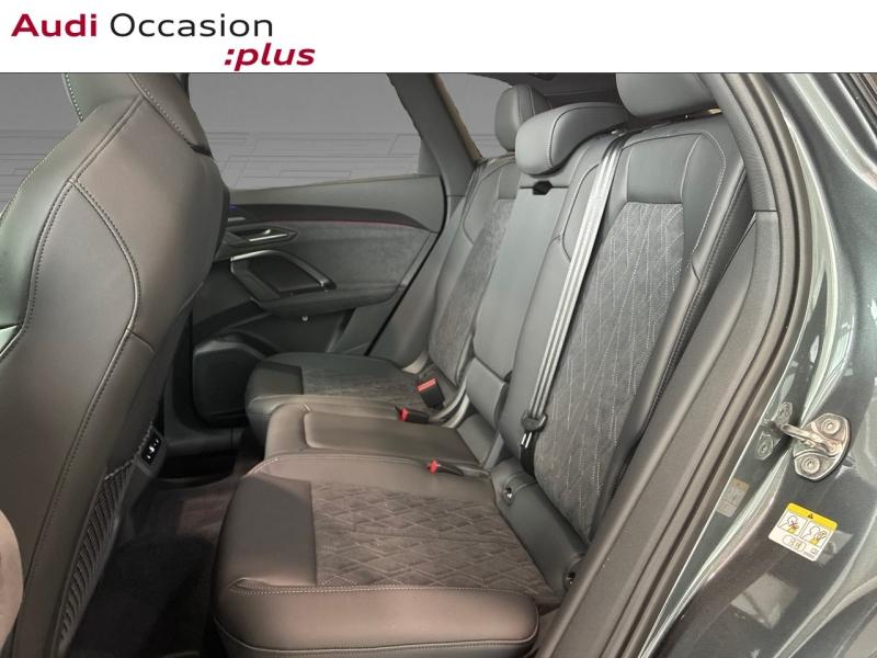 Voitures occasions Audi Q5 S line Saint-Thibault-des-Vignes