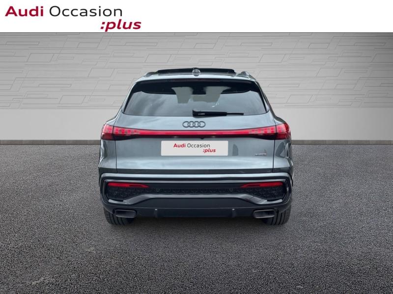 Voitures occasions Audi Q5 S line Saint-Thibault-des-Vignes