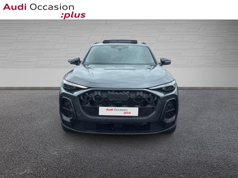 Voitures occasions Audi Q5 S line Saint-Thibault-des-Vignes
