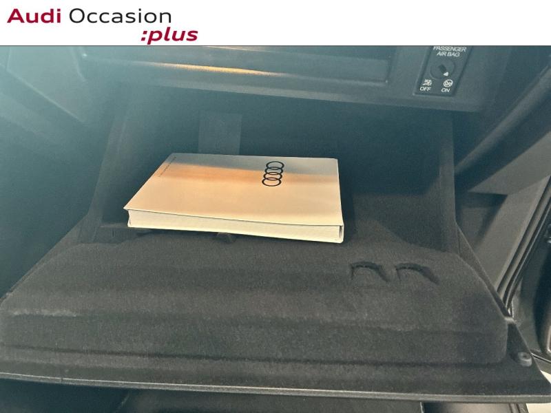 Voitures occasions Audi Q5 S line Saint-Thibault-des-Vignes