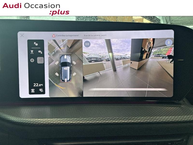 Voitures occasions Audi Q5 S line Saint-Thibault-des-Vignes
