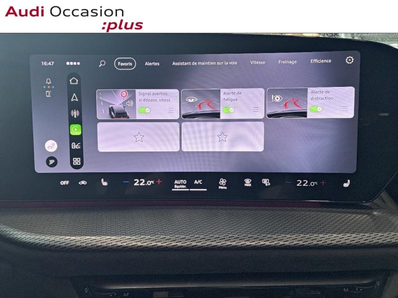 Voitures occasions Audi Q5 S line Saint-Thibault-des-Vignes