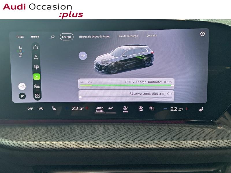 Voitures occasions Audi Q5 S line Saint-Thibault-des-Vignes