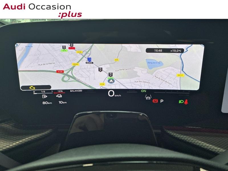 Voitures occasions Audi Q5 S line Saint-Thibault-des-Vignes