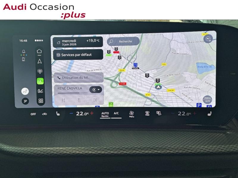 Voitures occasions Audi Q5 S line Saint-Thibault-des-Vignes