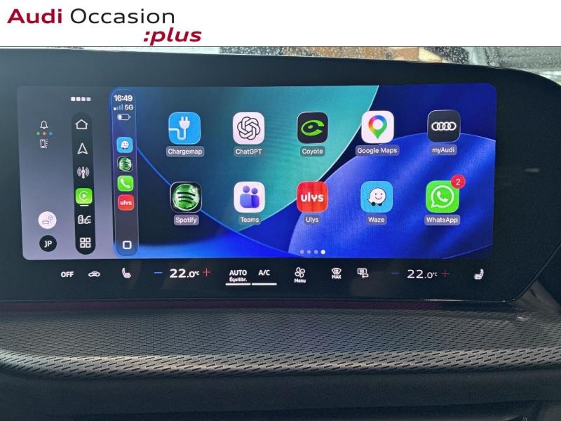 Voitures occasions Audi Q5 S line Saint-Thibault-des-Vignes