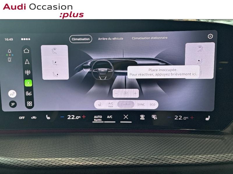 Voitures occasions Audi Q5 S line Saint-Thibault-des-Vignes