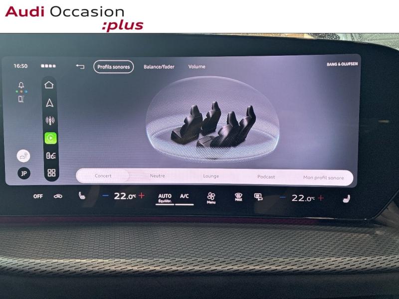 Voitures occasions Audi Q5 S line Saint-Thibault-des-Vignes