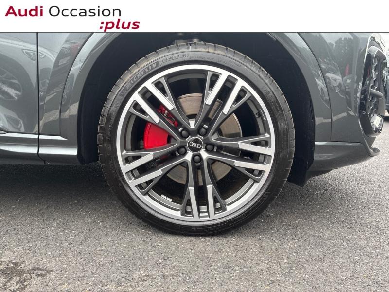 Voitures occasions Audi Q5 S line Saint-Thibault-des-Vignes