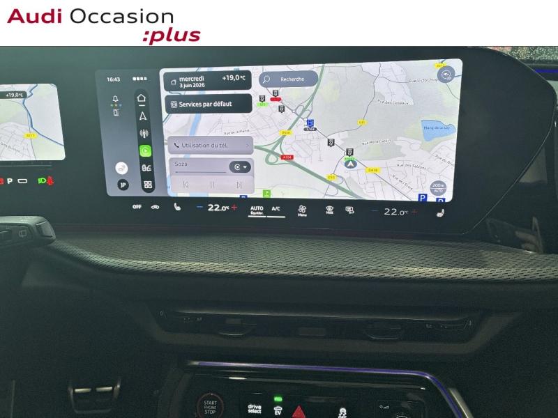 Voitures occasions Audi Q5 S line Saint-Thibault-des-Vignes
