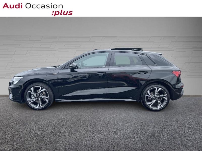 Voitures occasions Audi A3 Sportback S line Saint-Thibault-des-Vignes