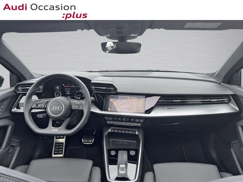 Voitures occasions Audi A3 Sportback S line Saint-Thibault-des-Vignes