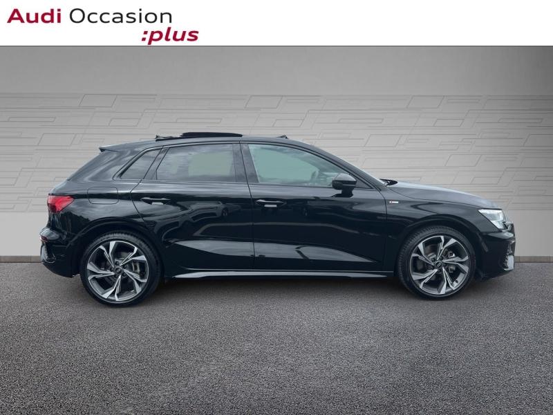 Voitures occasions Audi A3 Sportback S line Saint-Thibault-des-Vignes