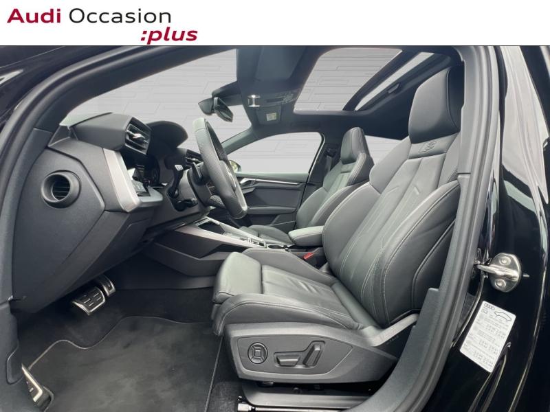 Voitures occasions Audi A3 Sportback S line Saint-Thibault-des-Vignes