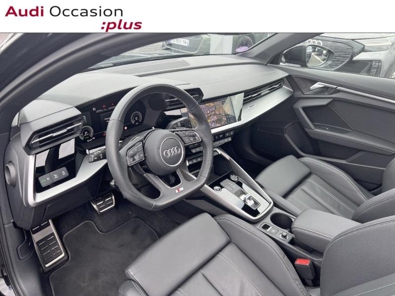 Voitures occasions Audi A3 Sportback S line Saint-Thibault-des-Vignes
